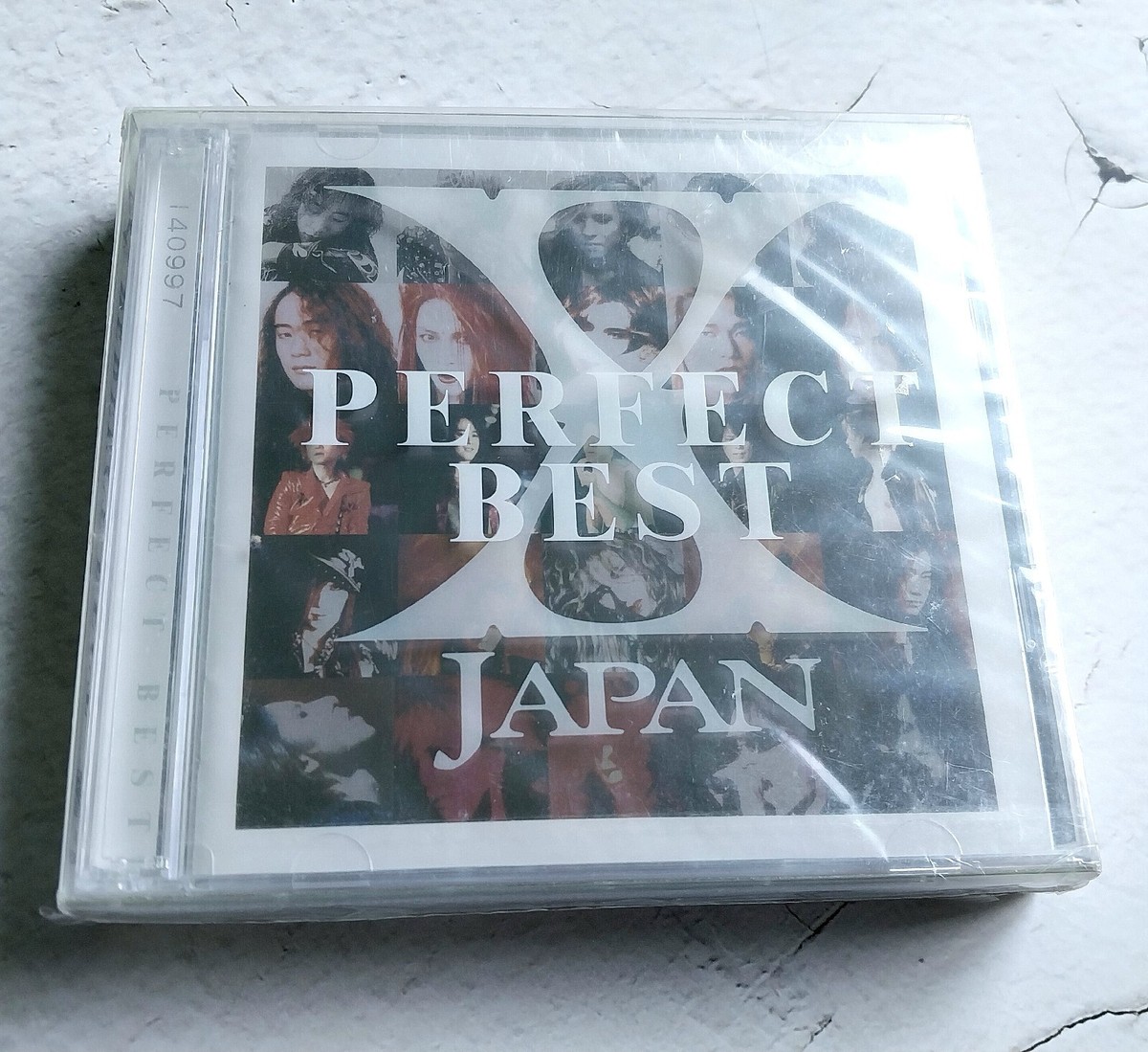 【新品•未開封】X JAPAN PERFECT BEST Rare Factory Sealed Never Opened X Japan Perfect Best CD | eBay