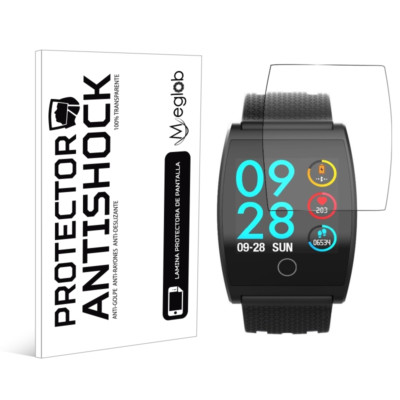 ANTISHOCK Screen protector for Lemfo QS05