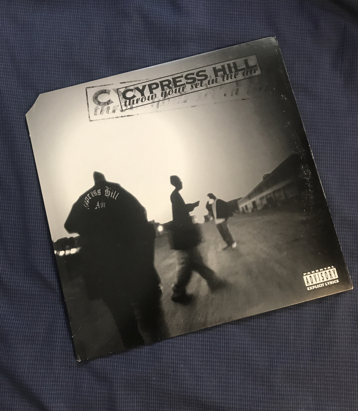 Cypress Hill Throw Your Set In The Air / Killa Hill 12" Record (Mint) 199Five eBay