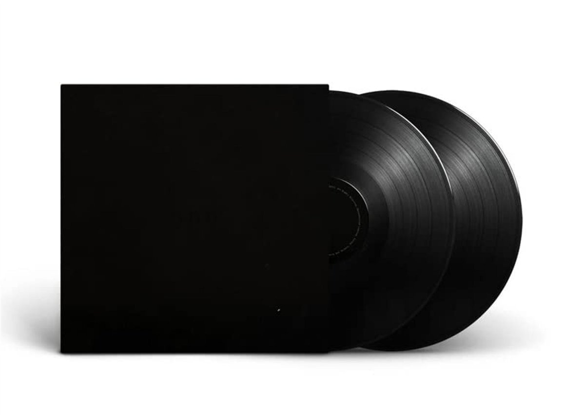 英2LP Sault Untitled (God) FLO0015LP Forever Living Origi /00520 Sault Untitled God 2LP Black Vinyl 2023 Forever Living