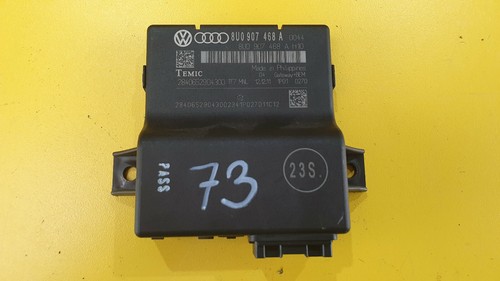 Audi A1 8X 3 TÜRER 1.6 TDI 2010-2014 GATEWAY STEUERGERÄT MODUL ECU 8U0907468A
