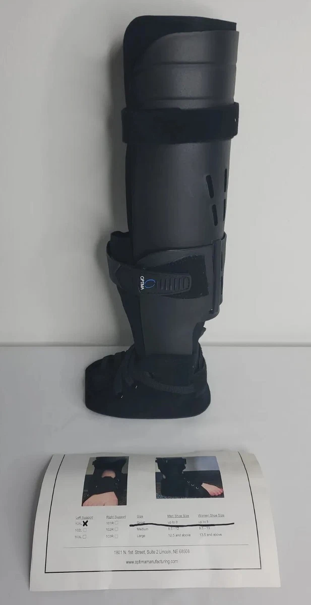 Boots ankle support small sale