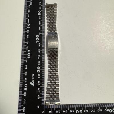 Rolex Genuine Band Datejust 36 62510H 555B Men's Watch Parts