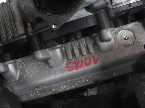 CAG ENGINE AUDI A4 8K2 2.0 D 105KW 6M 4P (2008) SPARE USED 03L103011 03L1032 - Picture 17 of 22