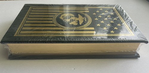 Easton Press One Bullet Away Nathaniel Fick - NEW Sealed - Picture 4 of 4