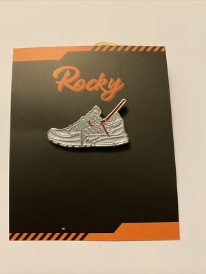 Off White Nike Air Presto Shoe Enamel Hat-Pin Pinback Sneaker Hat Pin