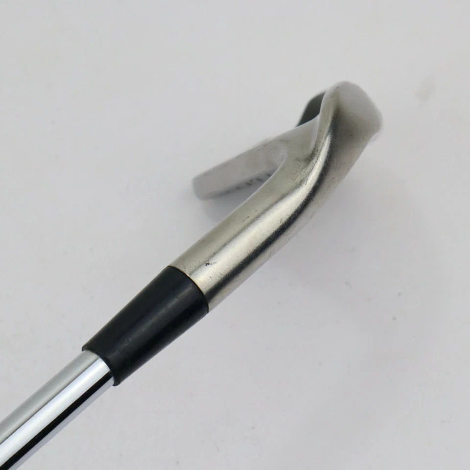 Nicklaus 4 Iron Air Bear Crank Shaft Flex Flow Natural Golf Grip 38.5 right hand - Image 4 of 4