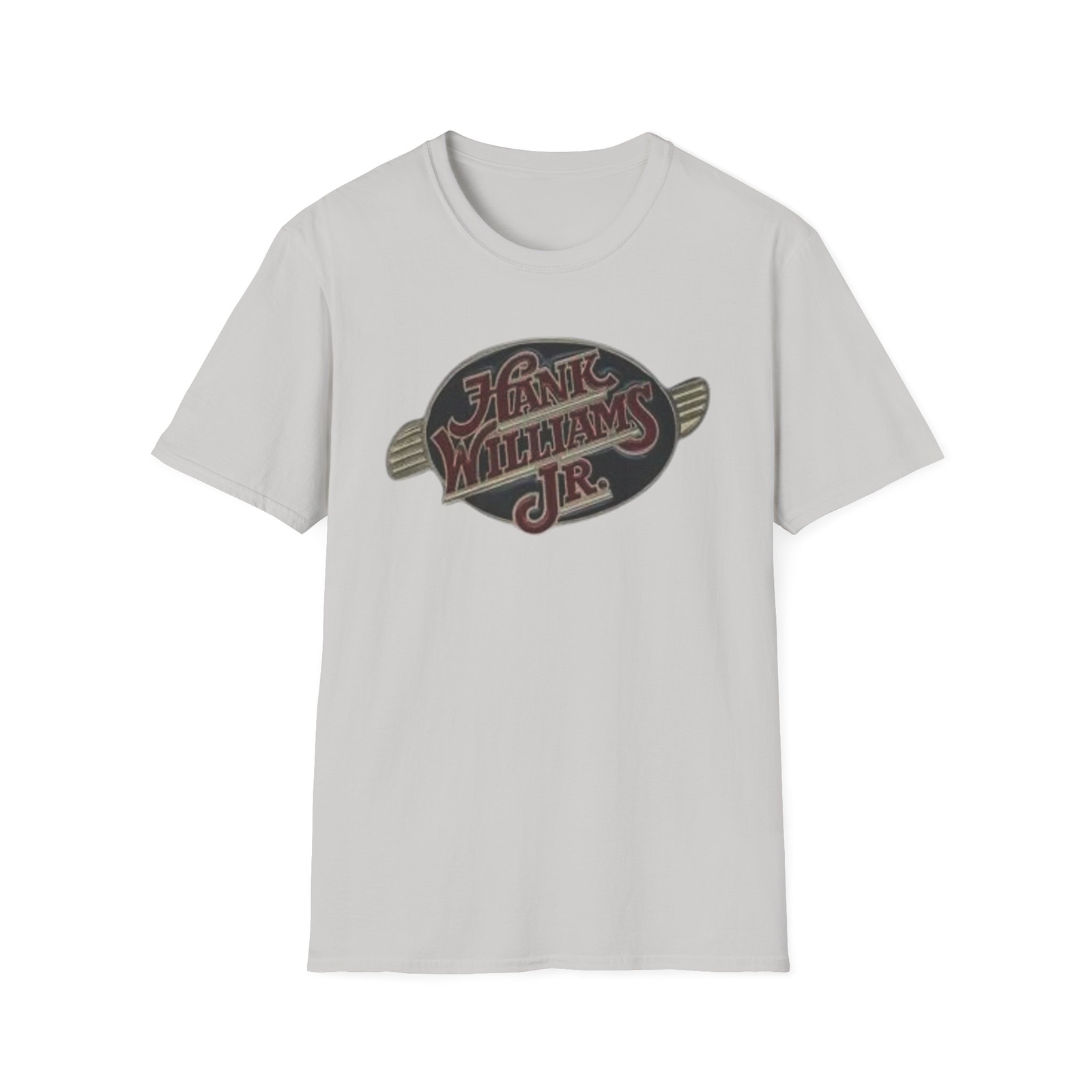 Retro Hank Williams Jr. Unisex T-Shirt