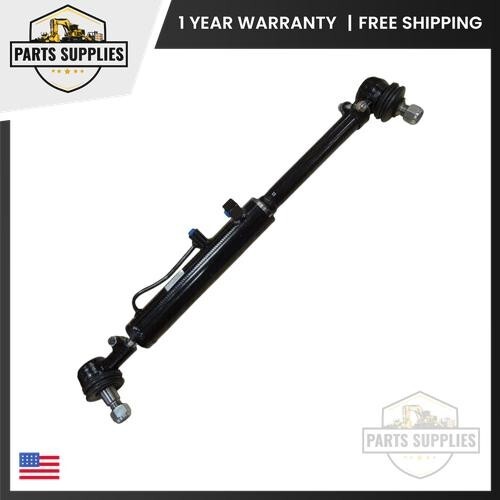 81869701 Power Steering Cylinder for Ford New Holland TS100 TS110 6640 7740 + - Picture 1 of 3
