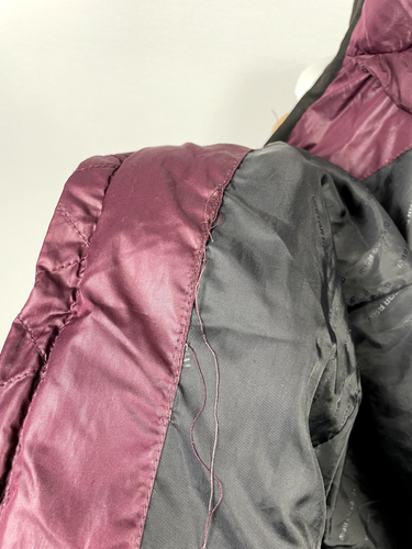 G-Star Raw Whistler HDD Slim Purple Women's Puffer Jacket Sz EU/US S - Picture 24 of 24
