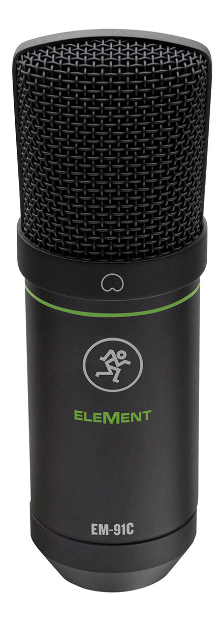 Mackie EM-91C Großmembran-Конденсаторный микрофон для домашней студии Gesang Instrument