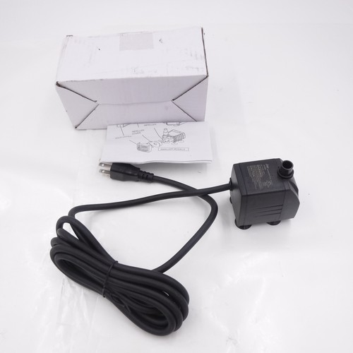 Jier JR800 Submersible Pump 200GPH 115V Replace W/ PJR800 Ramn