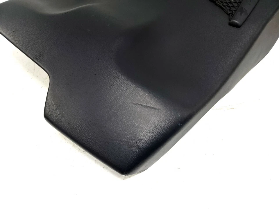 ⭐ 05–10 BMW E64 645 650 передняя левая крышка заднего сиденья водителя отделочная панель черная оригинальная - Изображение 2 из 4