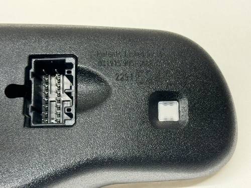 2004-2017 Cadillac GMC Chevy Buick Mirror Inside Rear View GLASS OEM 22915243 - Picture 6 of 9