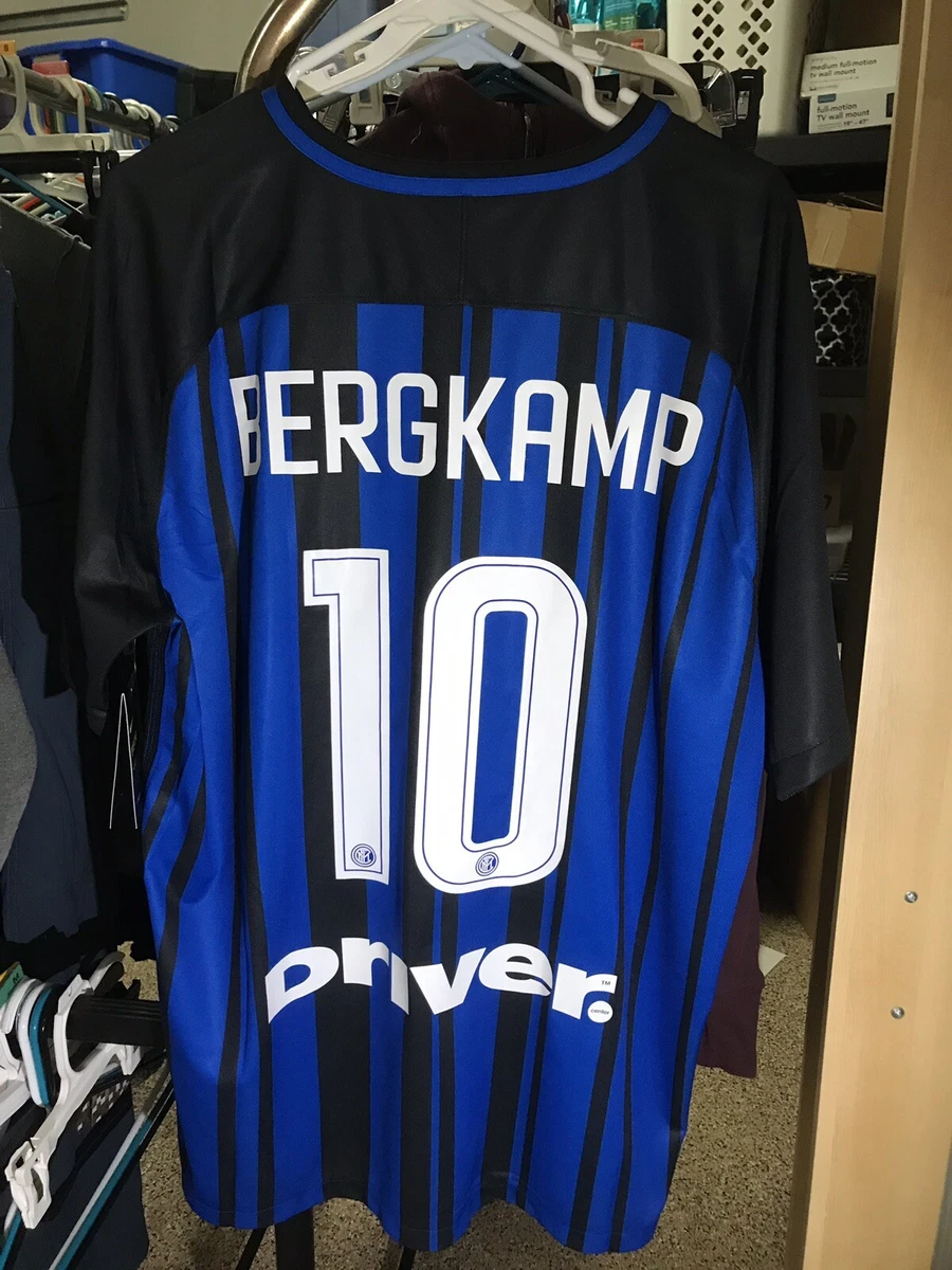 dennis bergkamp trikot