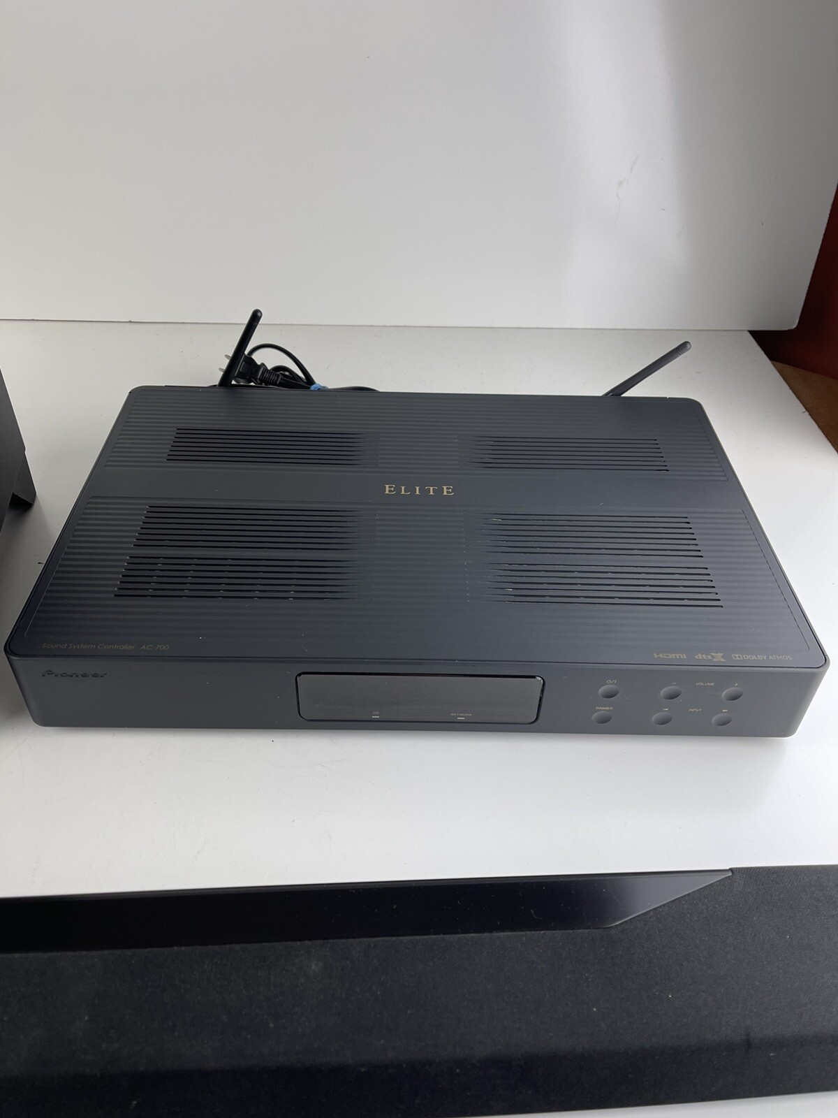 Pioneer FS-EB70 AC-700ーアンプ Pioneer FS-EB70(AC-700/S-EB1/S-EB1SW) スピーカーシステム