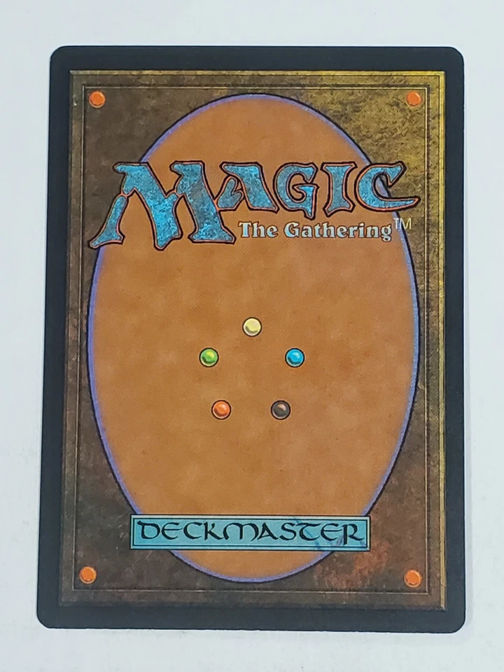 MTG Hurloon Minotaur (Chinese 4th Edition (BB)/Red/C) - BGM - Image 2 of 2