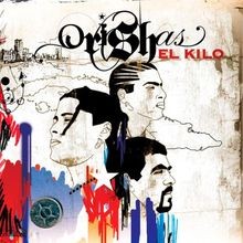 El Kilo von Orishas | CD | Zustand sehr gut