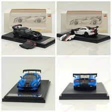 Hone Model 1:64 Dodge Viper ACR Racing Sports Diecast Model Car Collection