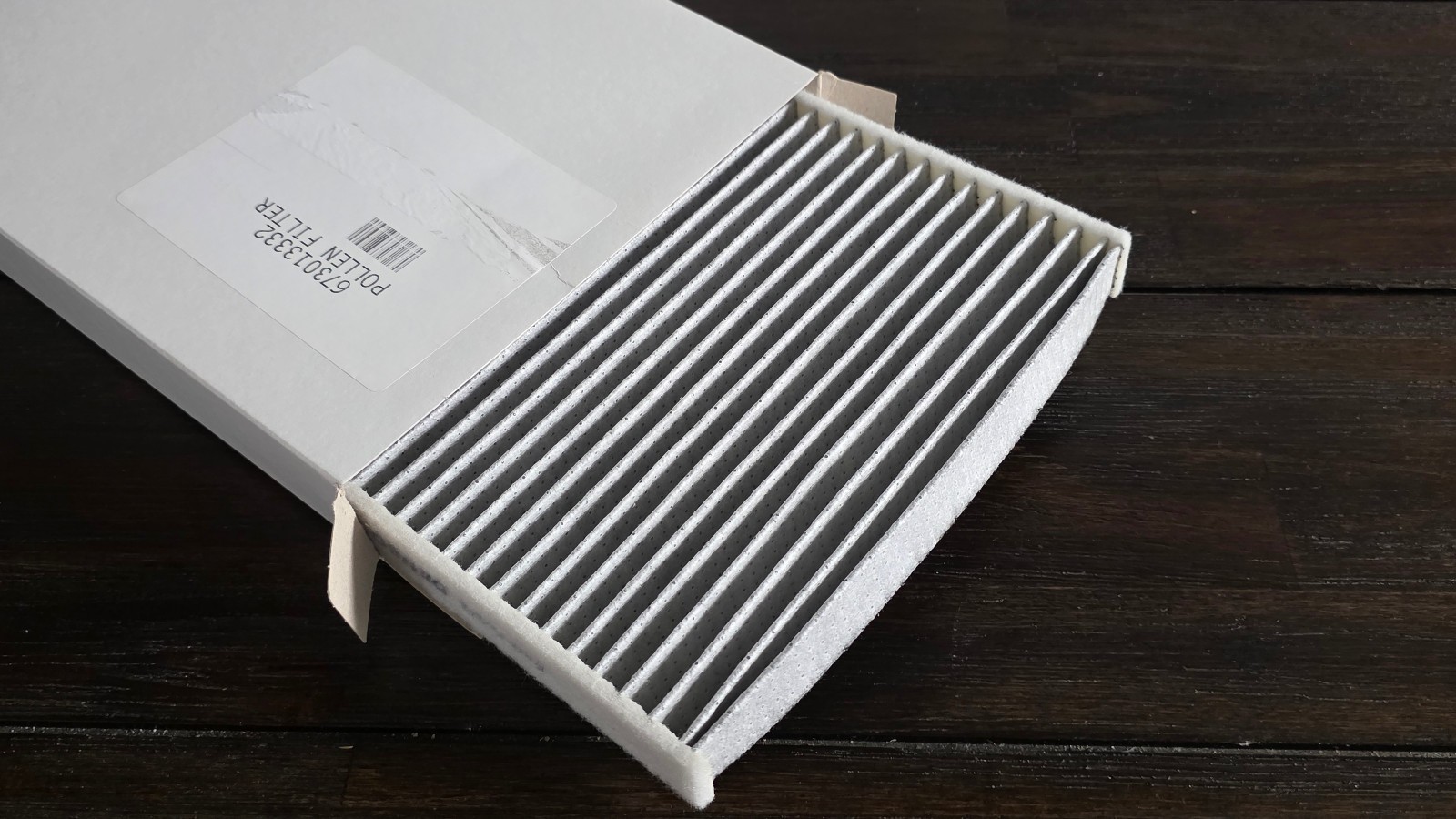 Pollen Cabin Filter Maserati Grecale 2.0 (2023+) OEM:673013332 Made in Germany