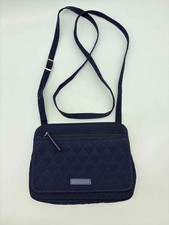 Pre-Owned Vera Bradley Navy Crossbody Crossbody