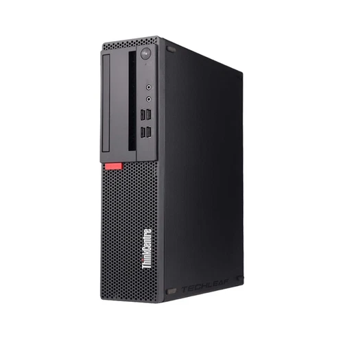 Lenovo Desktop PC i5 8th Hexa Core, 32GB RAM, 256GB NVMe + 2TB HDD, Windows 11