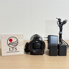 Panasonic HC-WX970M Caméscope 4K Noir Leica Dicomar 20x Zoom Double Caméra