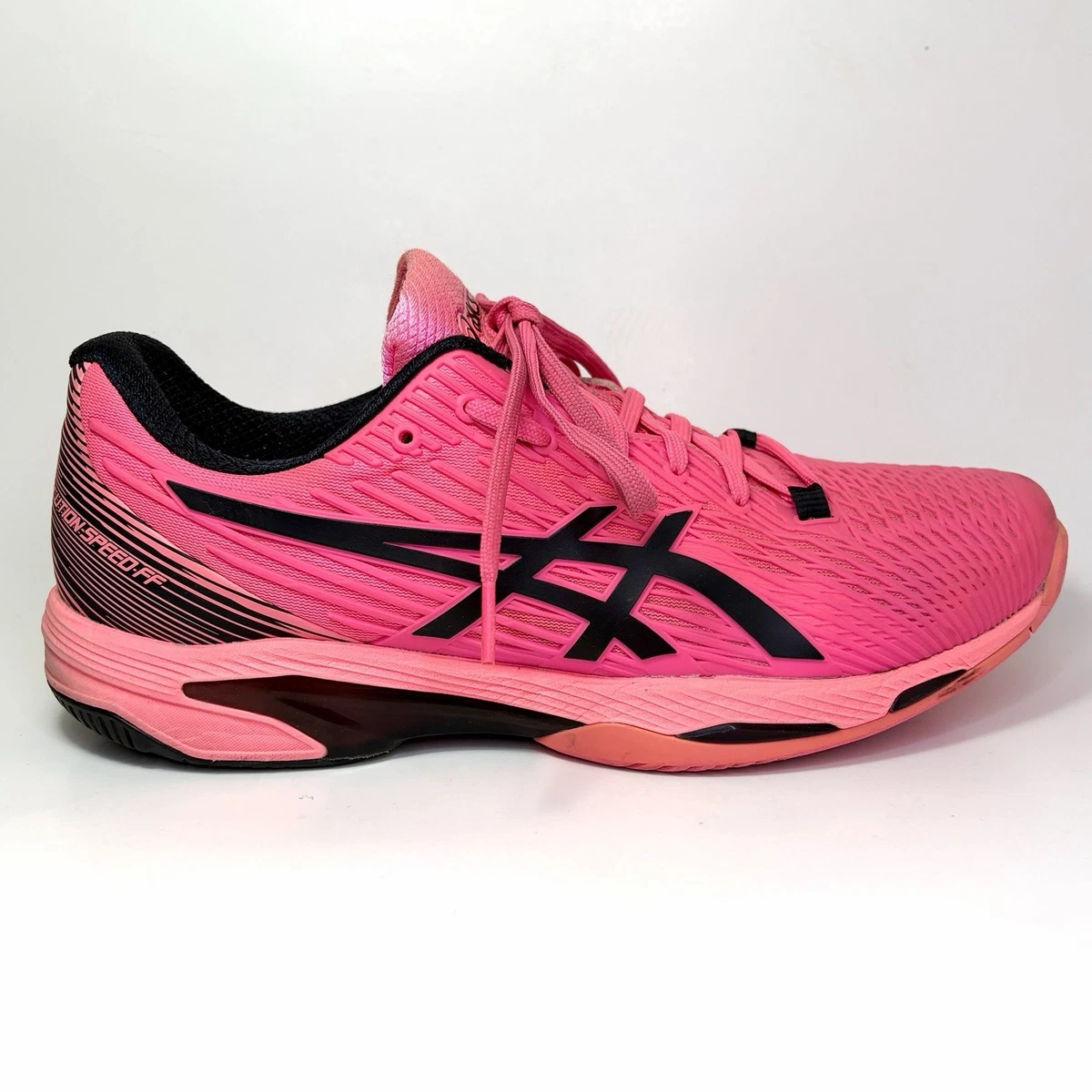 Asics Solution Speed FF 2 Velvet Pine for sale | eBay
