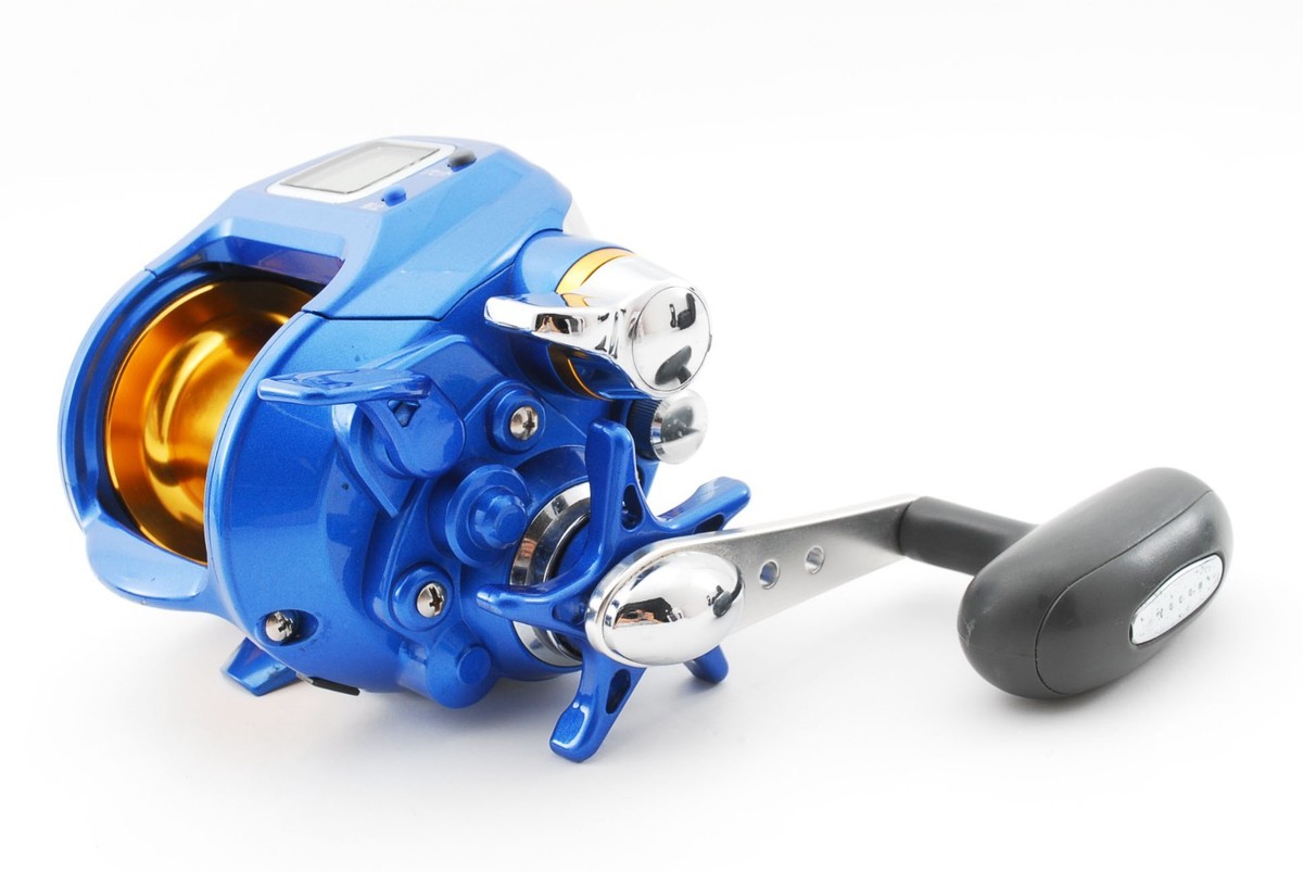 Daiwa Hyper Tanacom 500S Electric Reel 3102514 III Excellent+++ | eBay