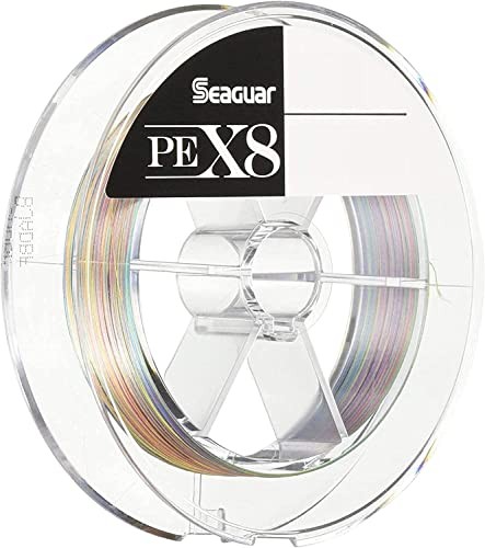 Seaguar Line PE Line PE X8 Fishing PE Line 300m No. 3 48lb (21.8kg) Multi - Picture 5 of 5