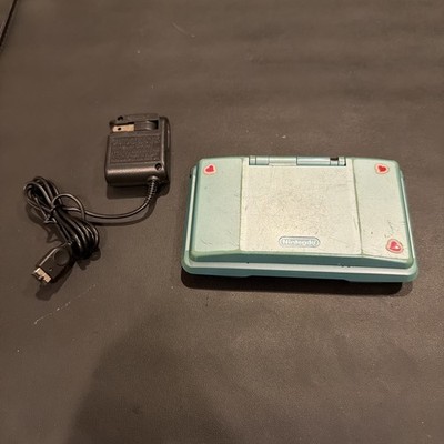 Nintendo DS Original Console- Blue Case Is Rough And Broken Hinge Works GOOD