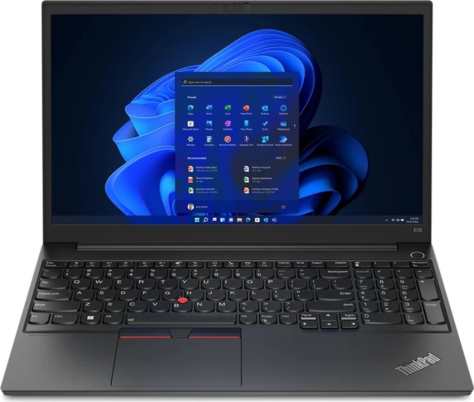 Lenovo ThinkPad E15 G4 · i5-1235U · 8GB · 512GB, Foto 1 von 4