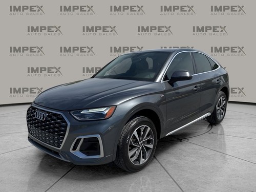 2022 Audi Q5 Sportback 45 S line Premium