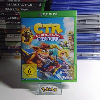 Crash Team Racing Nitro Fueled - Xbox One 