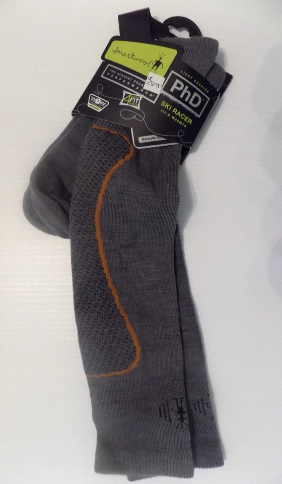 SMARTWOL SOCKS XL-PHD SKI RACER WITH IT AND WARMTH - Image 3 of 4