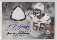 2021 Panini Luminance Auto Jerseys 17/49 Shawne Merriman #AJ-SM Auto 0fo5