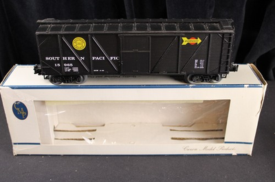 #ad Crown Model Products Southern Pacific Overnight O Scale $19.99