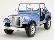 Jeep CJ-7 Laredo 1980 - Modelcar 1/18