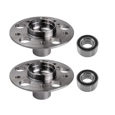 Wheel Bearing & Hub Kit Driver & Passenger Side for Mercedes C240 C350 CLK430