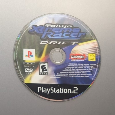 Tokyo Xtreme Racer Drift (Playstation 2) *ECONOMY SHIPPING* - NO TRACKING