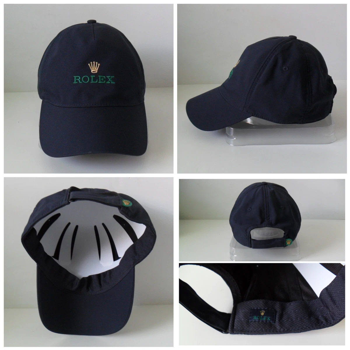 Rolex Microfiber Hats for Men for sale | eBay