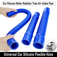 ID 16 75MM Blue Universal Car Silicone Flexible Hose Intercooler Hose Air Intake
