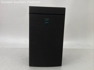 Sharp X-BASS CP-R300(GY) Speaker System - Tested