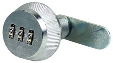 Keyless Combo Finger Combination Cam Door Lock for Arcade Games Pinball Machine