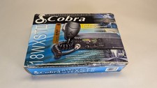 Cobra 18WXSTII 40 Channel Compact CB Radio OPEN BOX