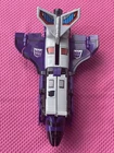 VTG Astrotrain Triple Changer G1 Transformer 1985 Deception Locomotive