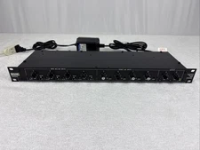 Rane SM 82a 8-Channel Stereo Line Mixer - Tested