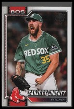 2026 Topps #53 Garrett Crochet