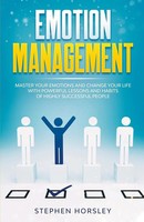 Emotion Management Stephen Horsley Taschenbuch Kartoniert / Broschiert Englisch