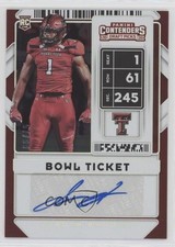 Bowl Ticket Jordyn Brooks